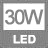 LED 30 W