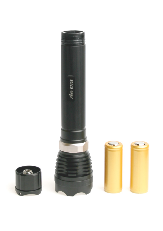 svítilna Ano D710s