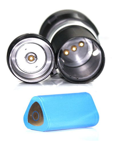 svítilna Ano V2200UV s baterií