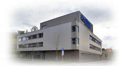 Budova Ryston Electronics s.r.o.