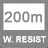 Vodotěsnost do 200 m